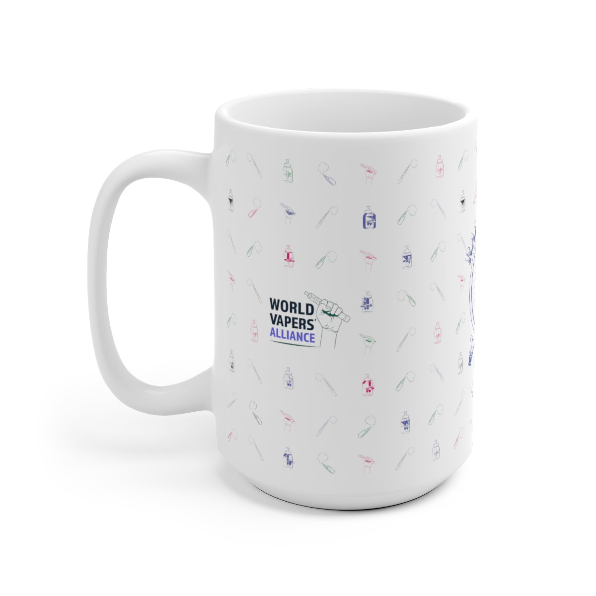 WVA Raise Your Voice Ceramic Mug (EU only)